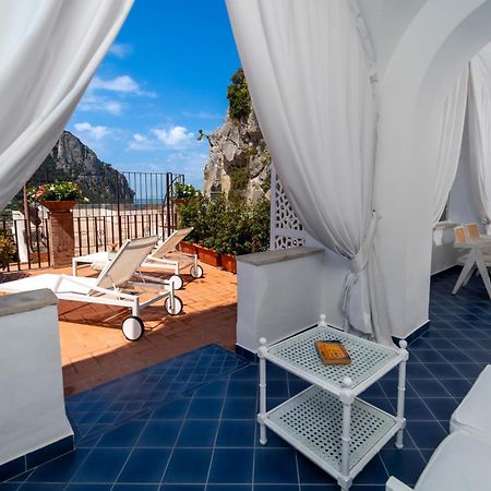 Sunbliss Capri Apartamento Exterior foto