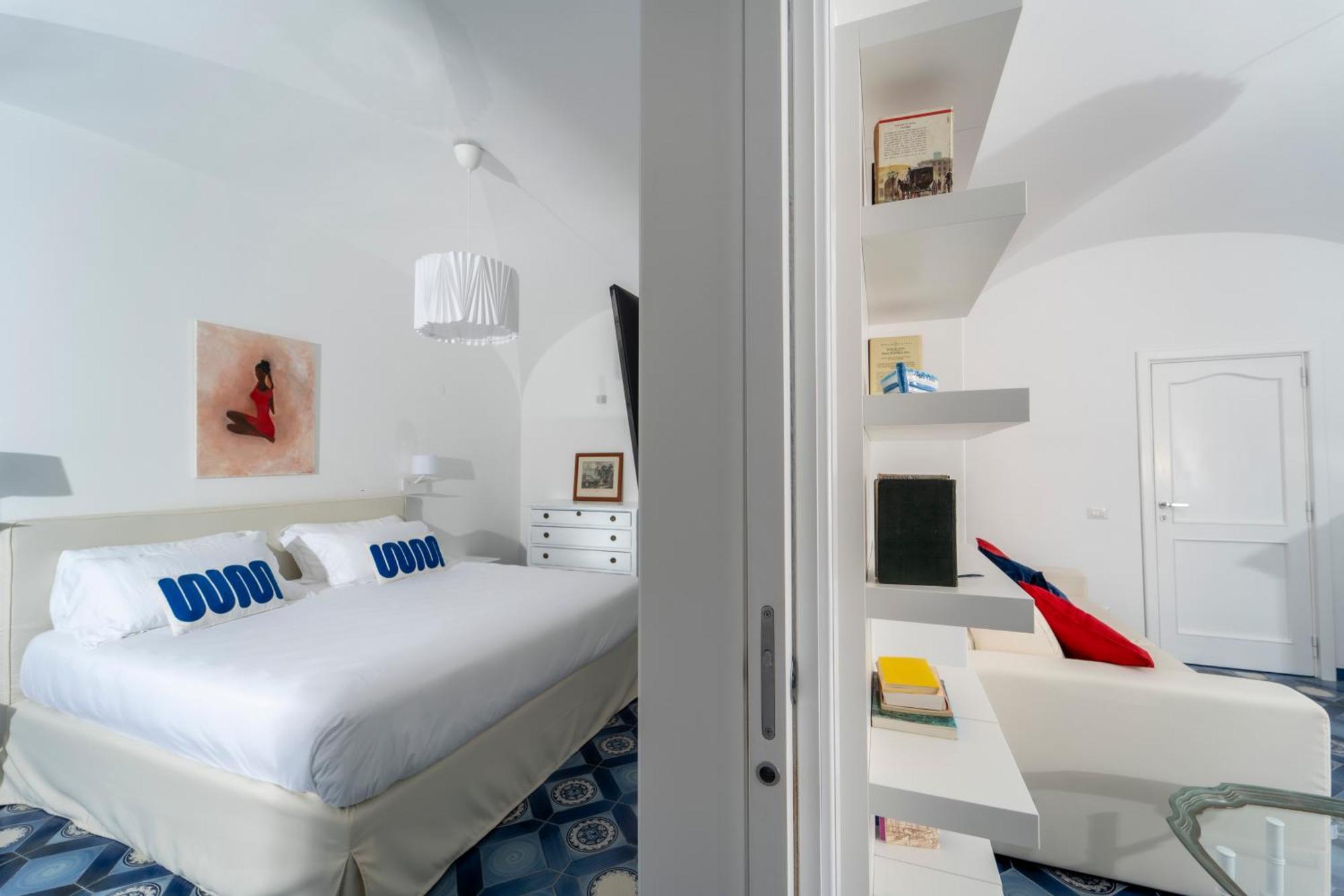Sunbliss Capri Apartamento Exterior foto