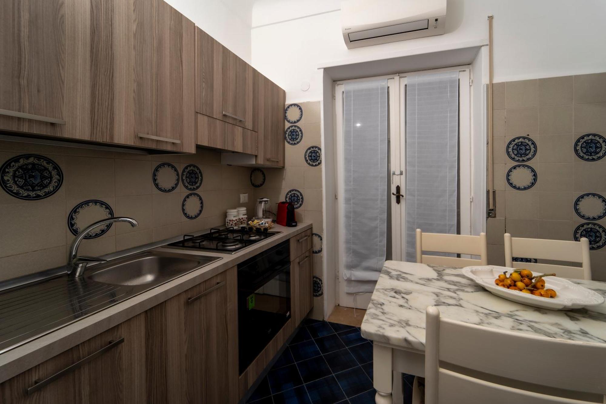 Sunbliss Capri Apartamento Exterior foto