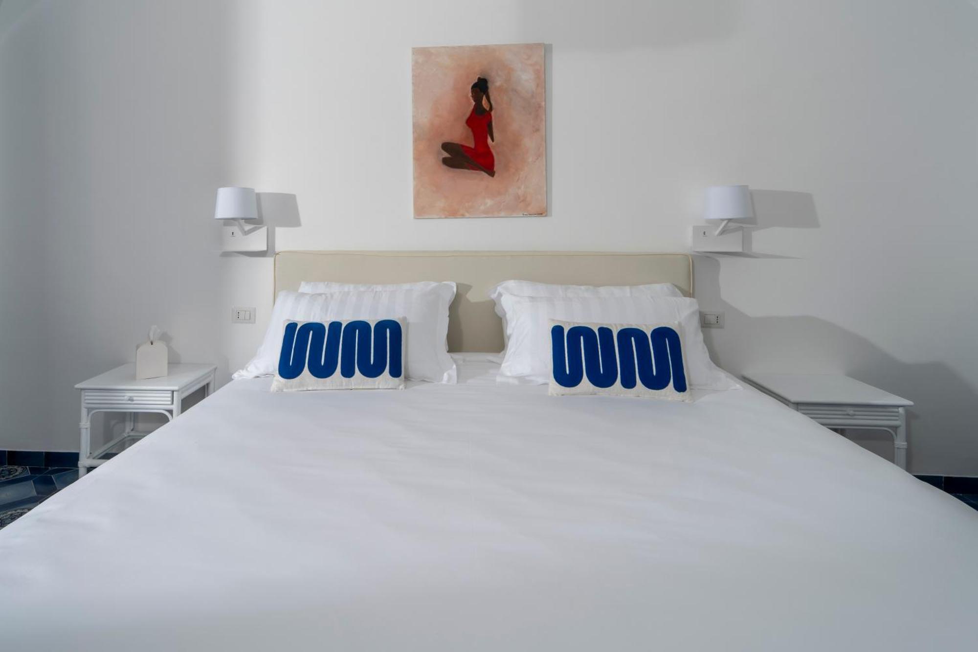 Sunbliss Capri Apartamento Exterior foto