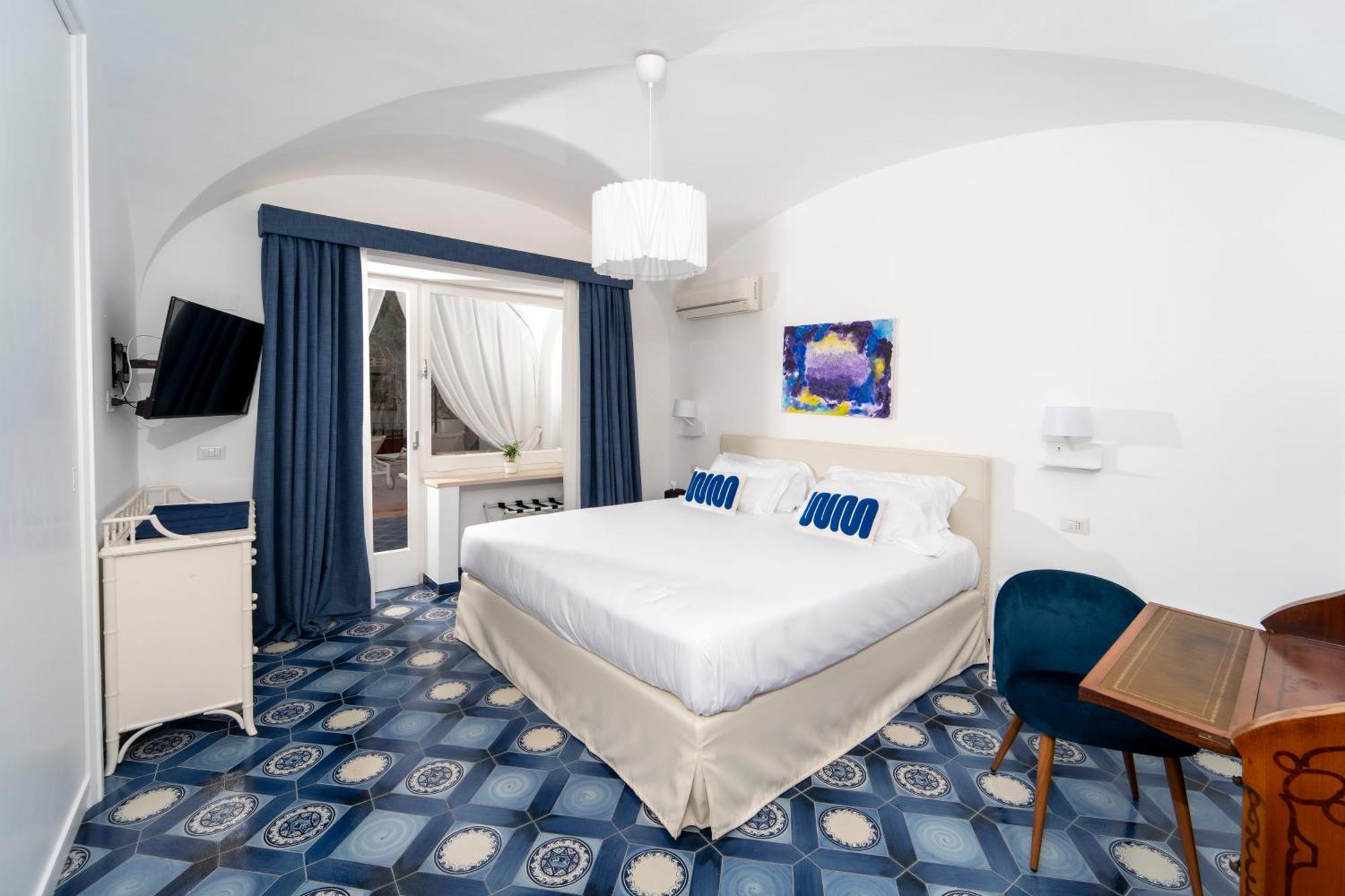 Sunbliss Capri Apartamento Exterior foto
