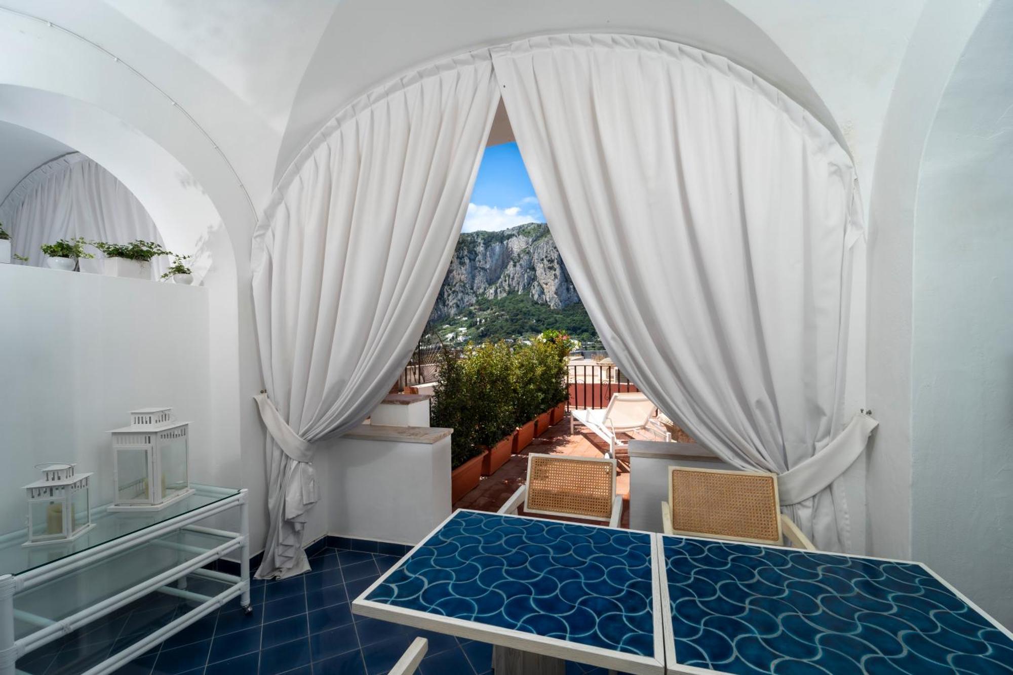 Sunbliss Capri Apartamento Exterior foto