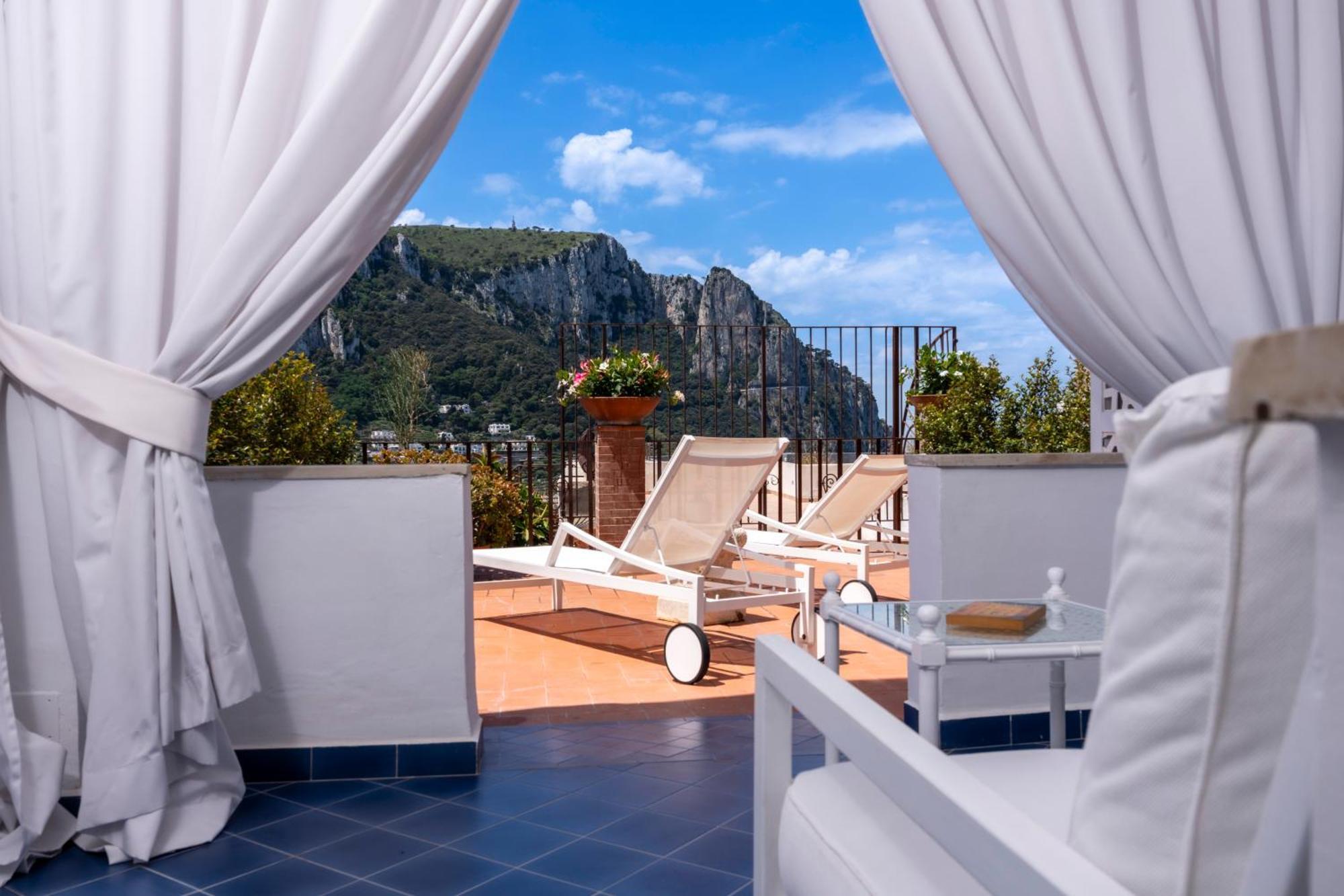 Sunbliss Capri Apartamento Exterior foto
